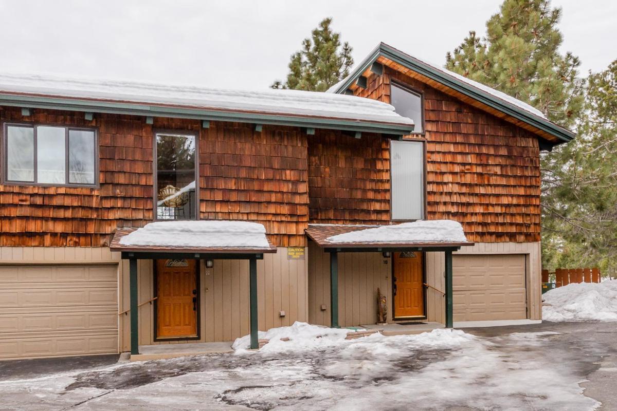 Chateau Blanc 11 Mammoth Lakes Exterior photo